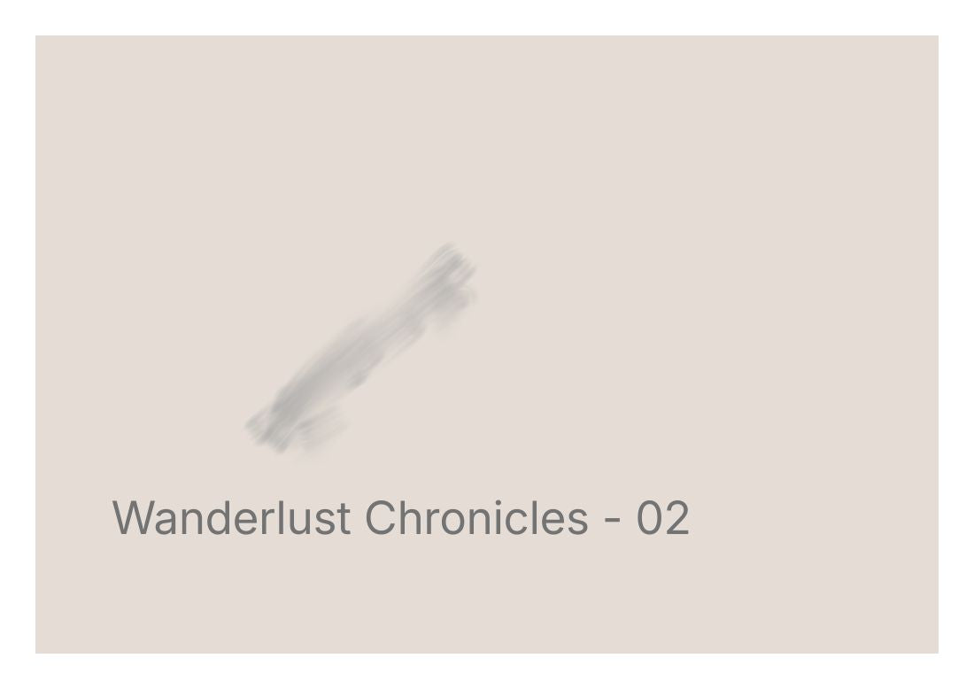 Wanderlust Chronicles - 02