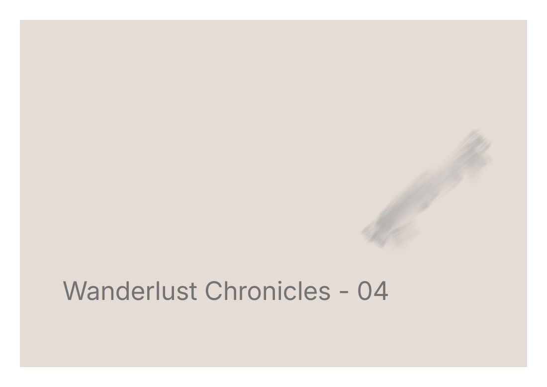 Wanderlust Chronicles - 04