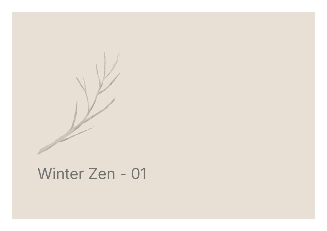 Winter Zen - 01