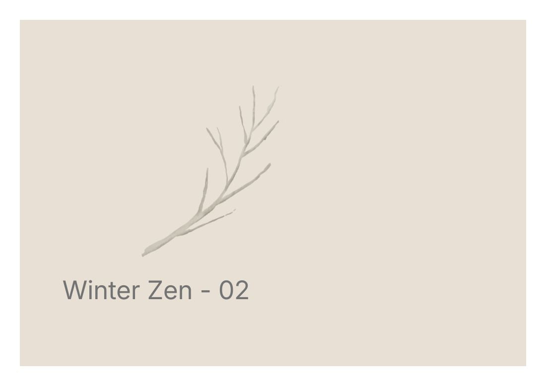 Winter Zen - 02