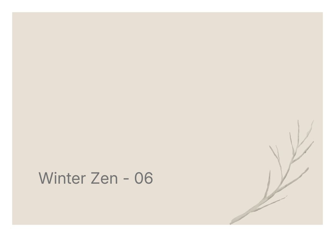 Winter Zen - 06