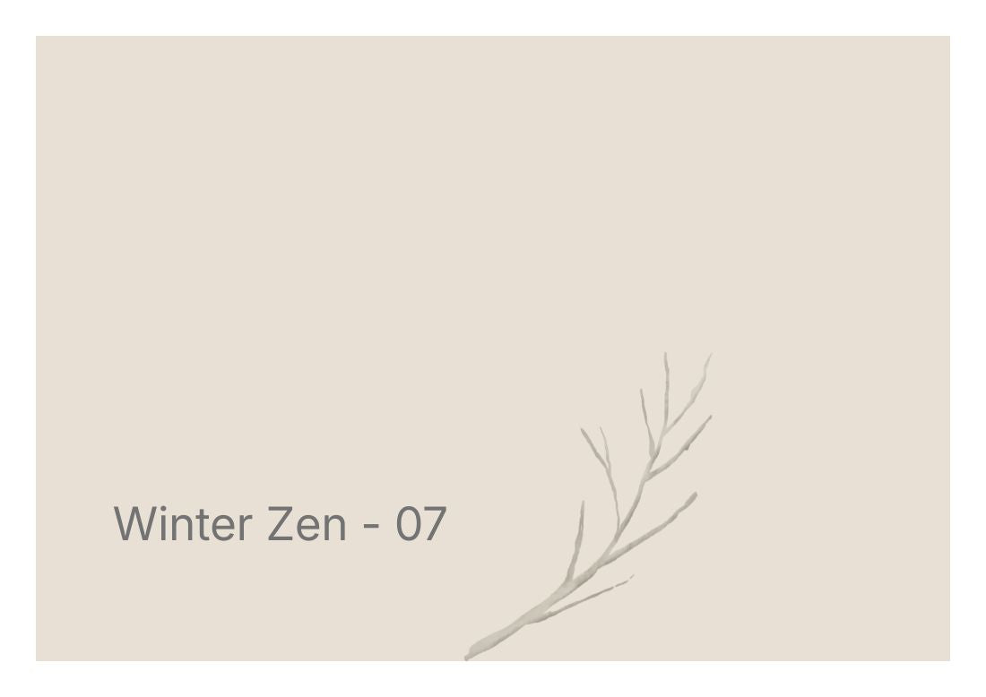 Winter Zen - 07