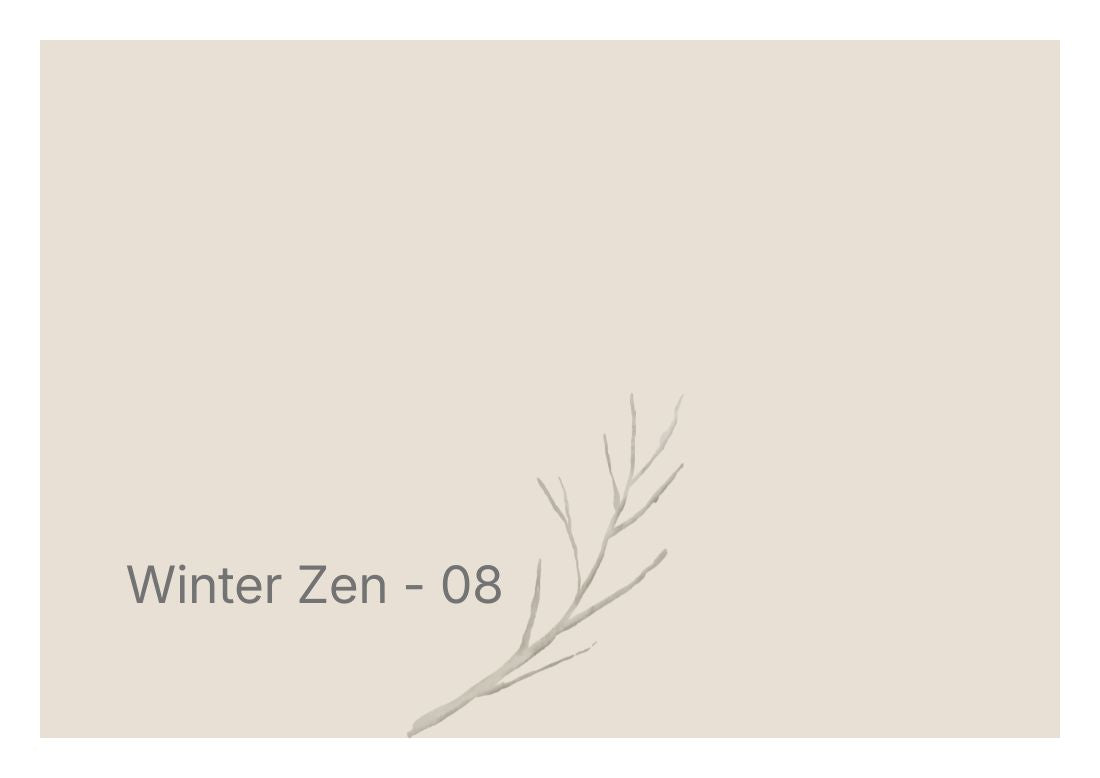 Winter Zen - 08